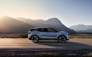 Ford Explorer 2024, cien por cien eléctrico